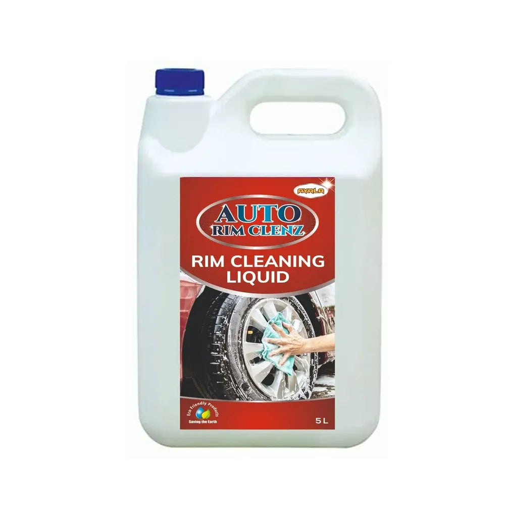 Ayala Auto Rim Clenz Car Rim Cleaning Liquid